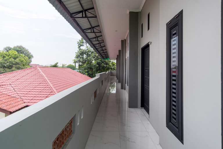 Public Area 4, OYO 470 Green Kno, Deli Serdang