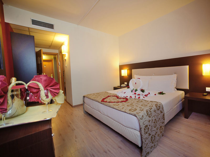 Bedroom 2, Hotel Executive Siena, Siena