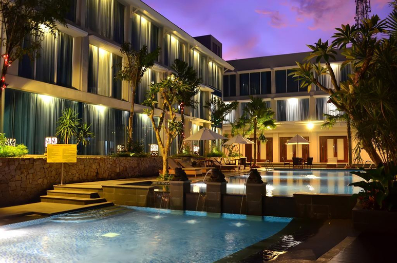 Emersia Hotel & Resort, Bandar Lampung - Cheap Booking At Tiket.com