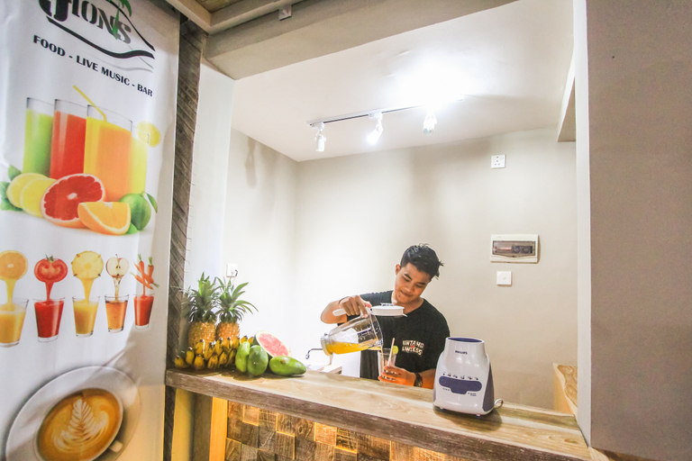 Public Area 3, Legian Village Hotel, Badung