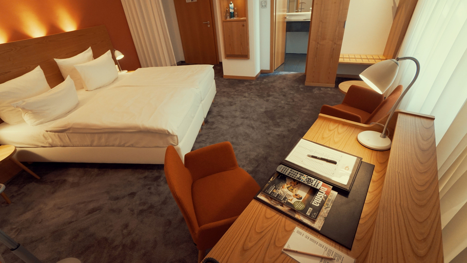 Bedroom, Adler Asperg, Ludwigsburg