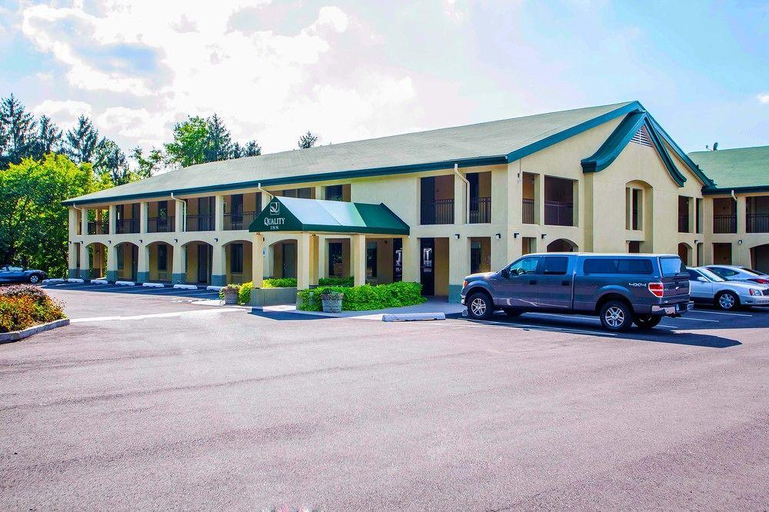 Public Area 4, Quality Inn, Delaware