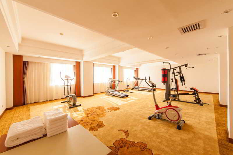 Sport & Beauty 4, Hongkong International Hot Spring Hotel, Haikou