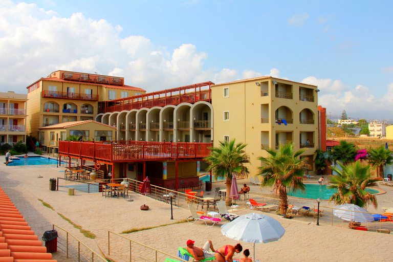 Exterior & Views 2, White Olive Elite Rethymno, Crete