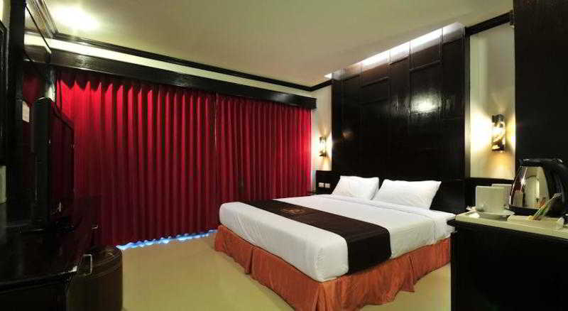 Bedroom 3, Maleedee Bay Resort, Mueang Krabi