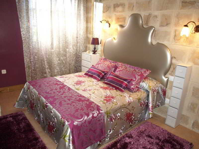 Bedroom 2, Hosteria El Pomar, Cantabria