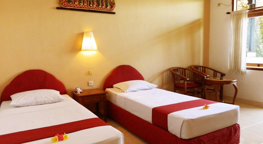 Bedroom 3, 巴厘岛瑞特纳酒店(Hotel Ratna Bali), Badung
