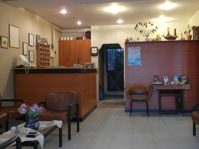 Public Area 2, Alexandrion, Peloponnese
