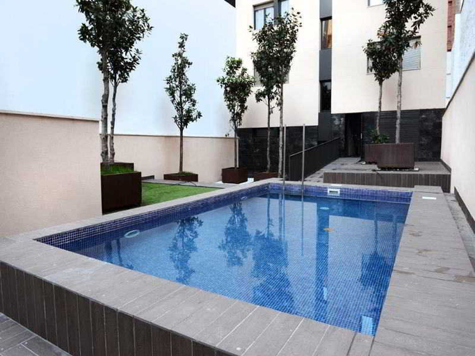 Sport & Beauty, Enjoybcn Patio de Gala Apartments, Barcelona