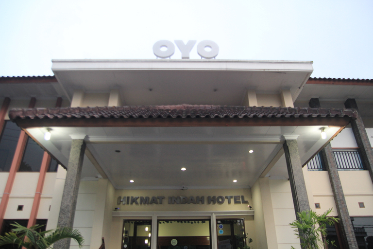 Exterior & Views 4, Hotel Hikmat Indah Lembang, Bandung