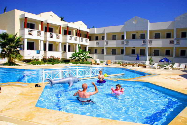 Sport & Beauty 4, Olga's Paradise, South Aegean