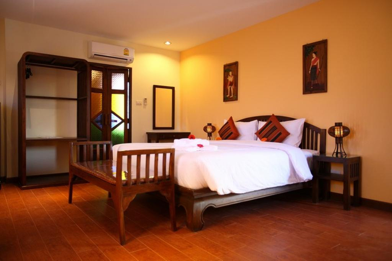 Bedroom 3, Chiangmai Boutique House, Muang Chiang Mai