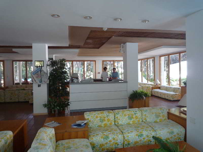 Public Area 2, Hotel Kyrie Isole Tremiti, Foggia