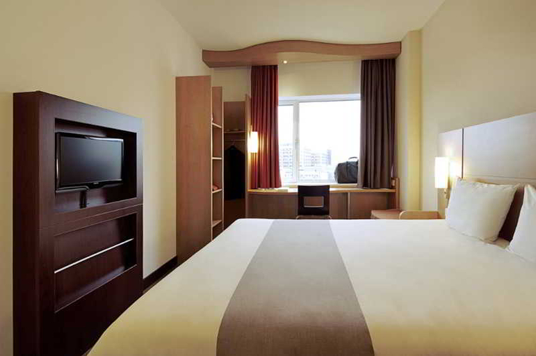 Bedroom 4, ibis Esch Belval, Esch-sur-Alzette