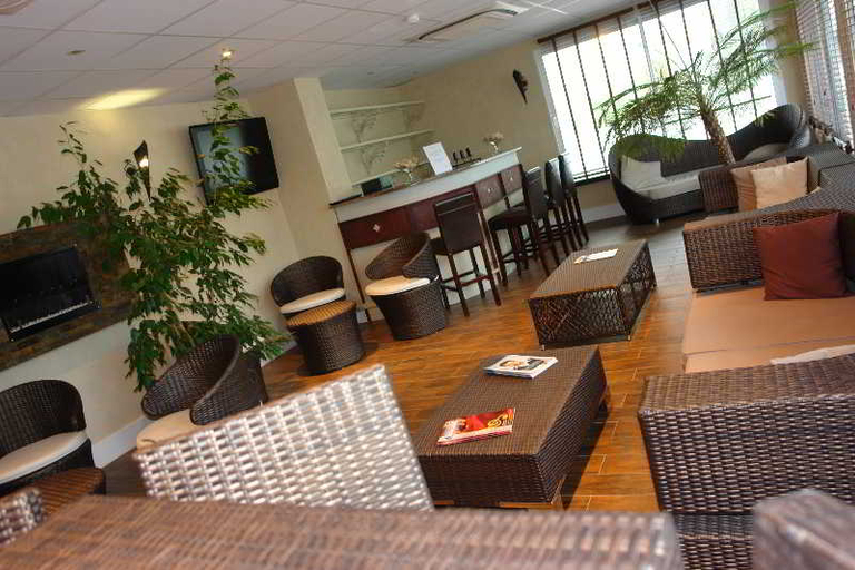 Public Area 3, BHOMA HOTEL, Cher