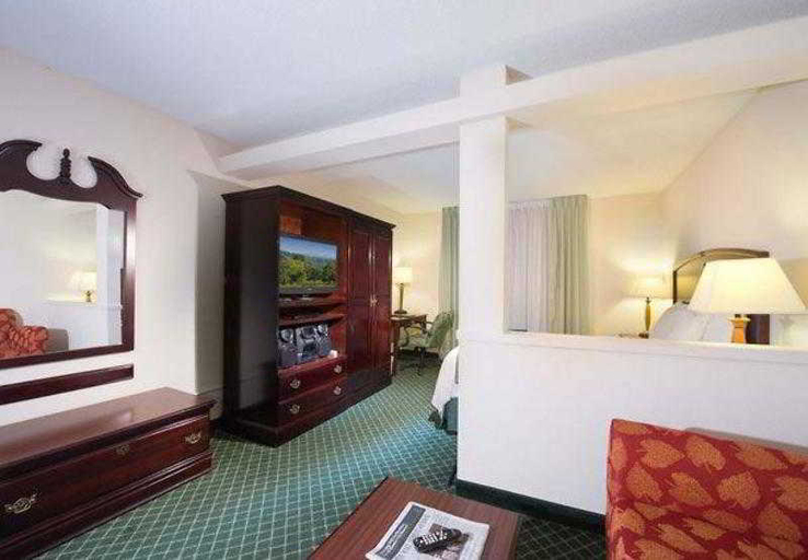 Public Area 4, Fairfield Inn and Suites by Marriott Perimeter Center, Fulton