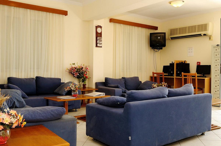 Public Area 3, Andreolas Beach Hotel, Ionian Islands
