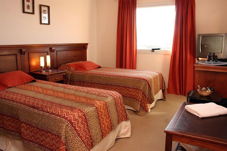 Bedroom, Hosteria Tierra Tehuelche, Lago Argentino