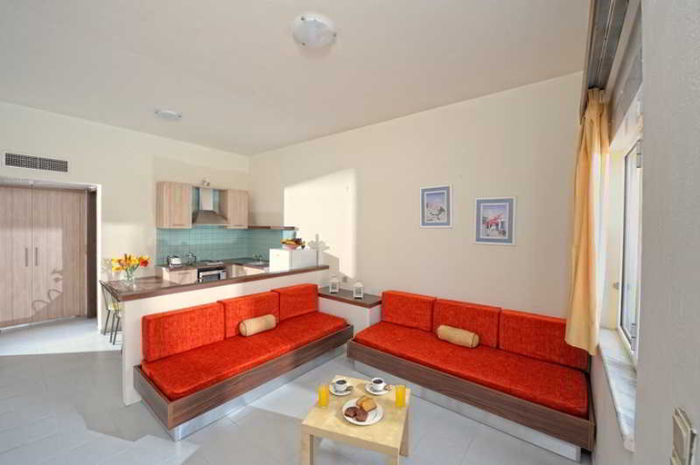 Bedroom 3, Meropi Hotel & Apartments, Crete