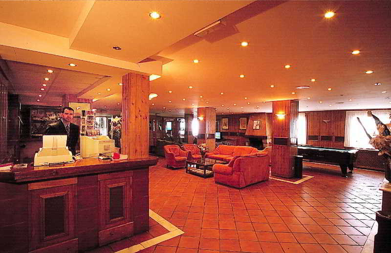 Public Area 3, Hotel Nevasur, Granada