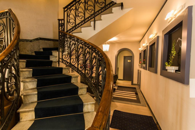 Public Area 2, Piazza Di Spagna Studio Apt., Rome