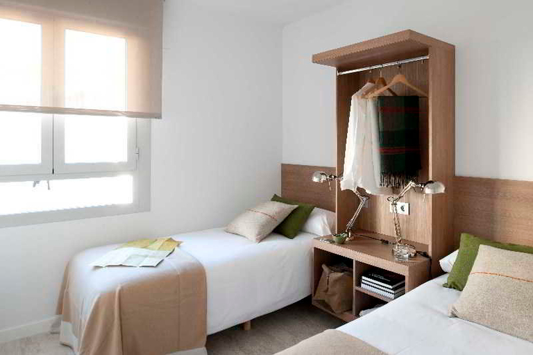 Bedroom 2, Eric Vokel Atocha Suites, Madrid