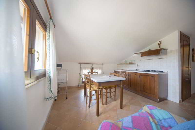 Bedroom 5, Bonsai Alghero, Sassari