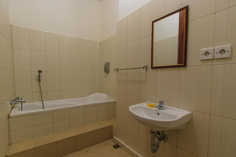 Bathroom 4, Pondok Anyar Inn, Badung