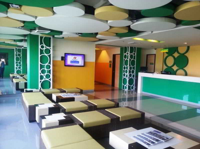 Public Area 2, Go Hotels Otis-Manila - Multi-Use Hotel, Manila City