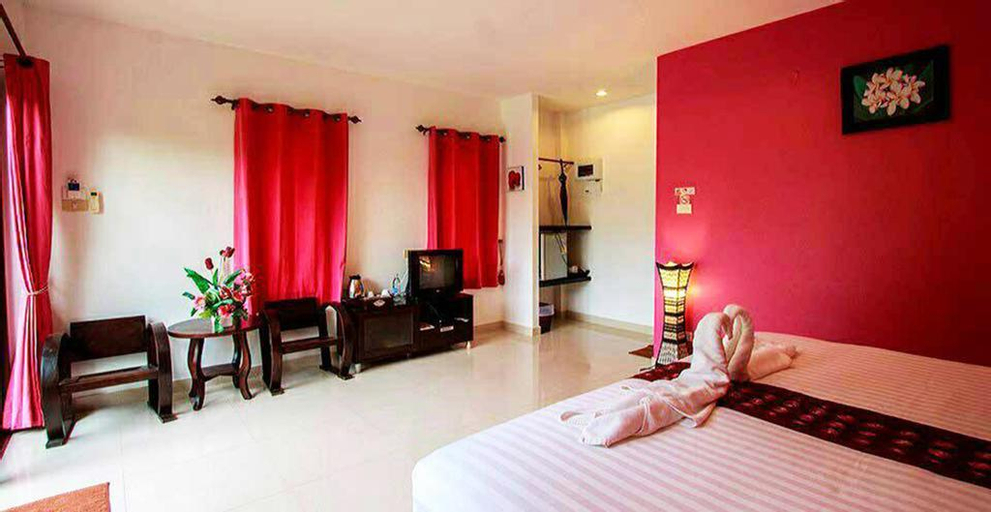 Pranburi Cabana Resort, K. Sam Roi Yot