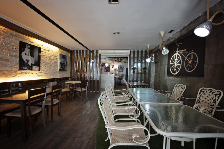 Food & Drinks, D'Garden Boutique Hotel, Kuala Lumpur