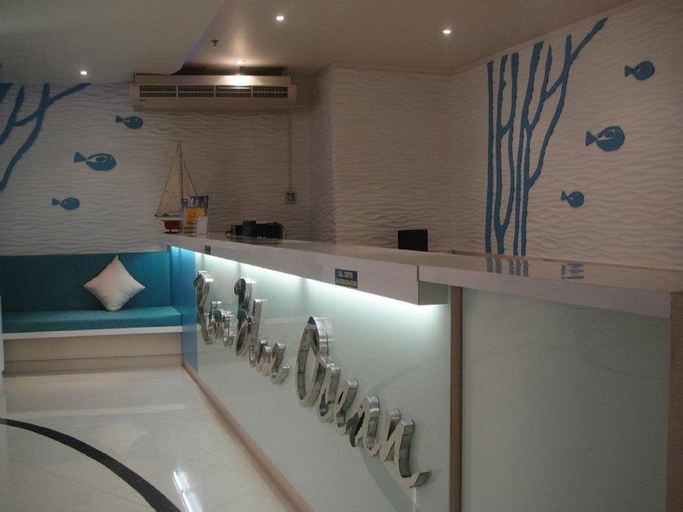 Public Area 3, R-Con Blue Ocean Hotel, Pattaya
