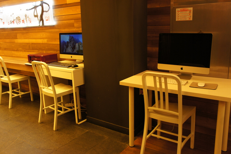 Public Area 2, Hotel Sunbee Insadong, Jongno