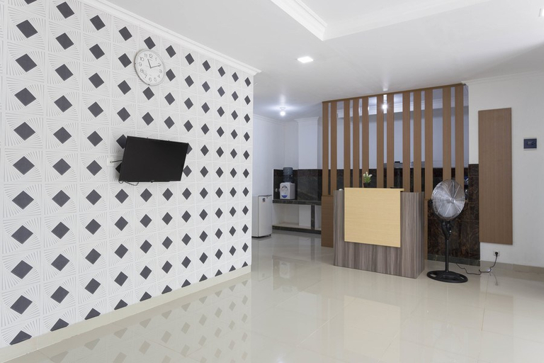 Public Area 3, RedDoorz Plus @ Boulevard Residence BSD, Tangerang Selatan