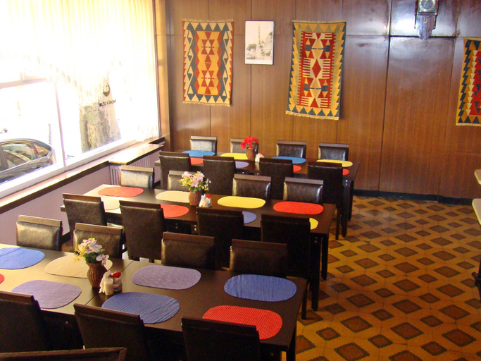 Public Area 2, Sipahi, Fatih