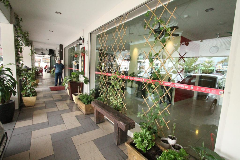 Exterior & Views 2, Hotel Station 18, Kinta