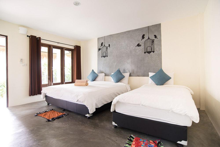 Bedroom 3, Nature Beach Resort, Koh Chang