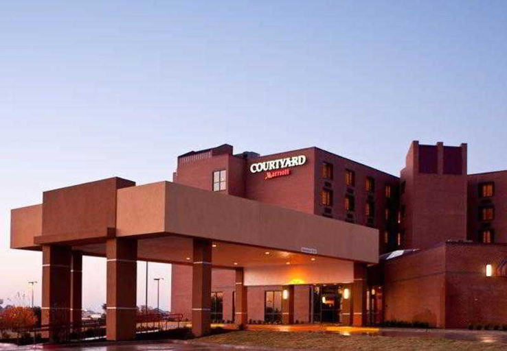 Exterior & Views 2, Courtyard Killeen Marriott, Bell
