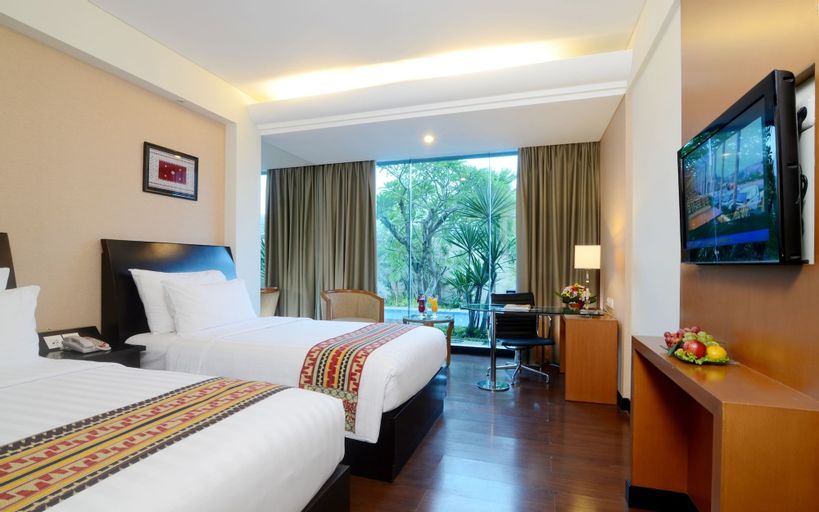 Emersia Hotel & Resort, Bandar Lampung