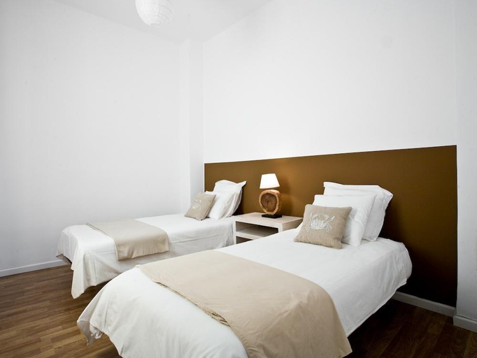 Bedroom 3, Valencia Luxury - Malvarrosa Beach, Valencia
