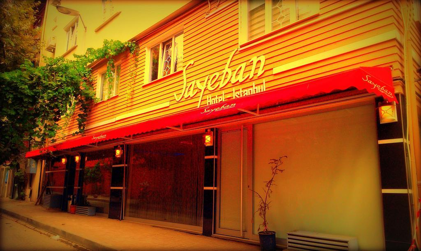 Exterior & Views 2, Sayeban Hotel, Fatih