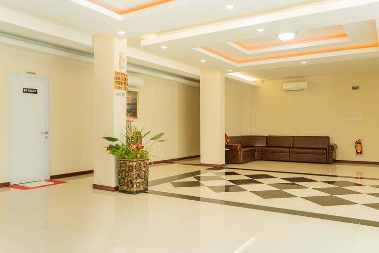 Public Area, Hokkie Hotel Punggur Batam, Batam