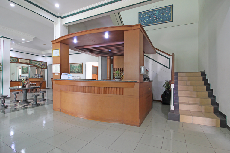 Public Area 3, RedDoorz near XT Square Yogyakarta, Yogyakarta