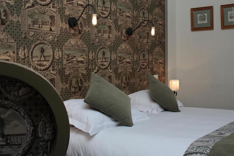 Bedroom 3, Hotel Residence Foch, Paris