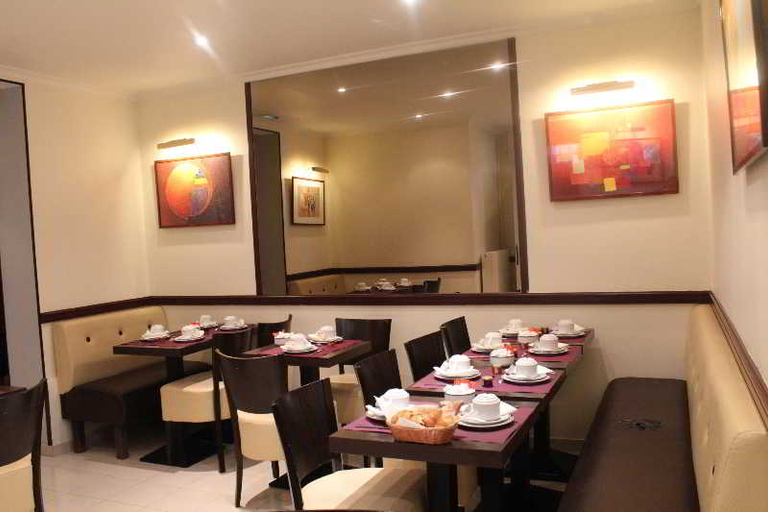 Food & Drinks 5, Hôtel Avia Saphir Montparnasse, Paris