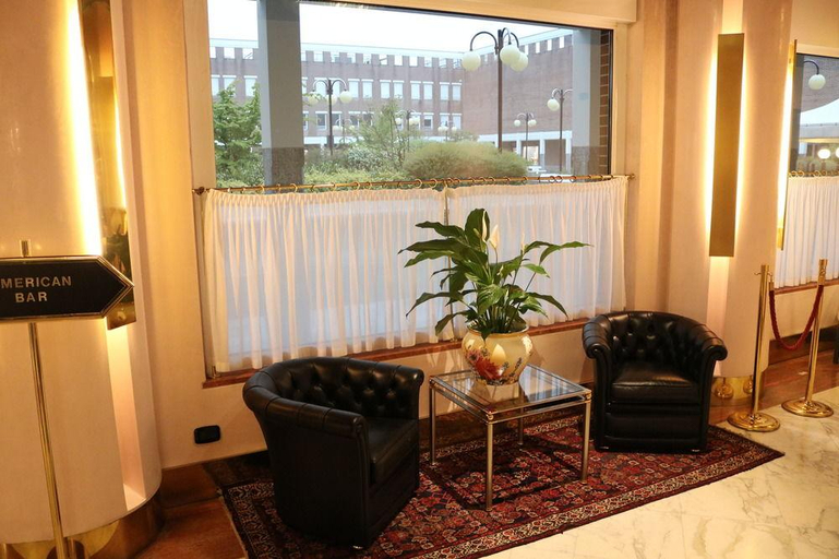 Public Area 3, Agorà Palace Hotel, Biella