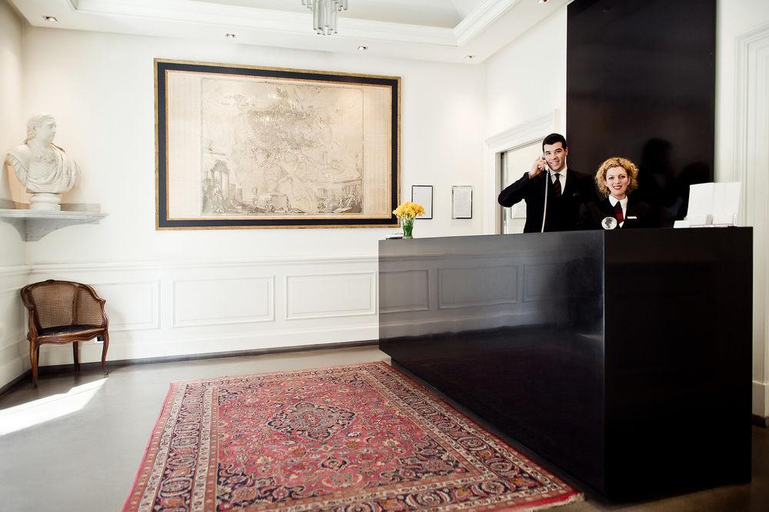Public Area 3, Hotel Isa, Roma