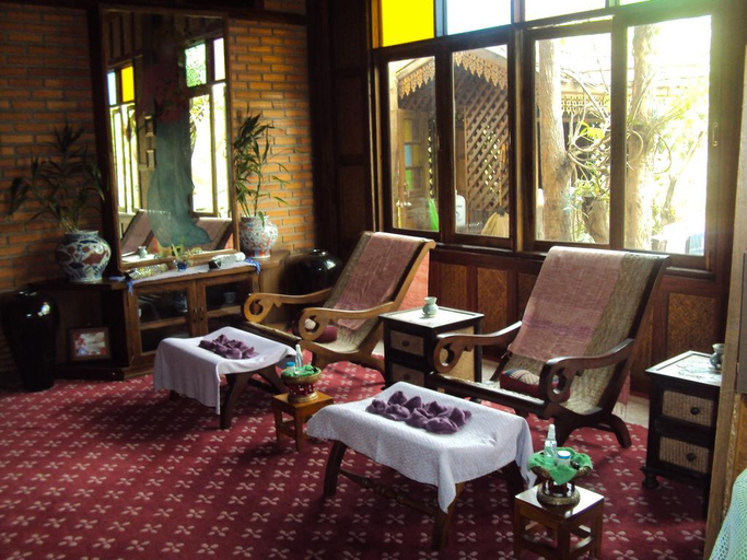 Public Area, Marisa Boutique Resort Spa, Chiang Dao
