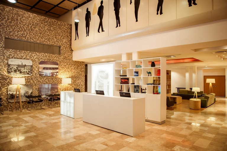 Public Area 4, Fiesta Inn Monterrey Fundidora, Monterrey