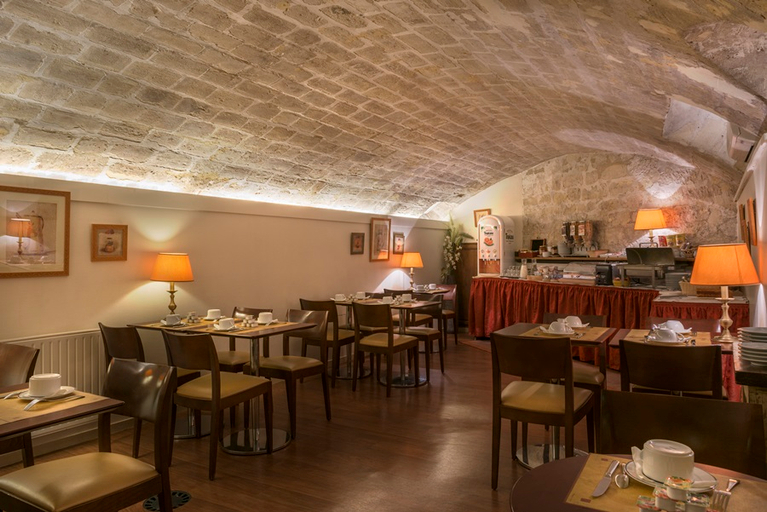 Food & Drinks 5, Hotel France Albion, Paris